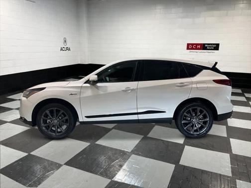 2025 Acura RDX A-Spec
