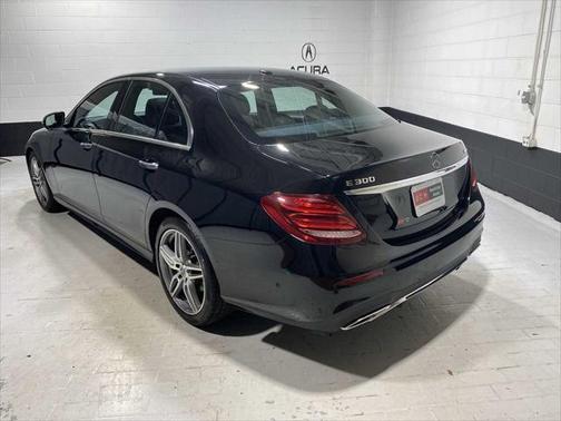 2017 Mercedes-Benz E-Class E 300 Sport