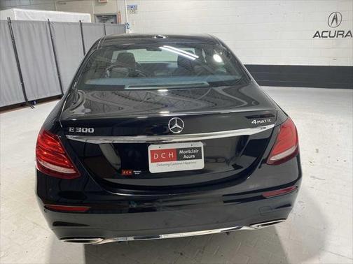 2017 Mercedes-Benz E-Class E 300 Sport