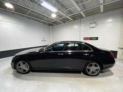 2017 Mercedes-Benz E-Class E 300 Sport