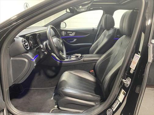 2017 Mercedes-Benz E-Class E 300 Sport