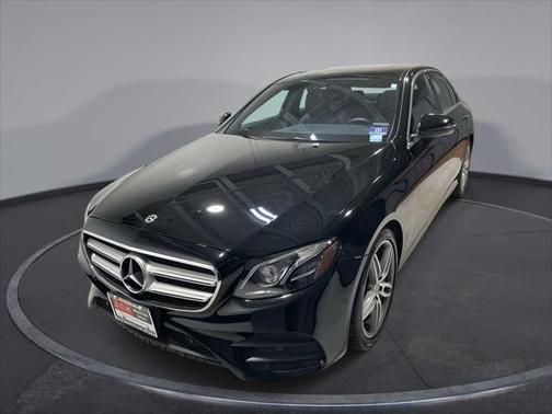2017 Mercedes-Benz E-Class E 300 Sport