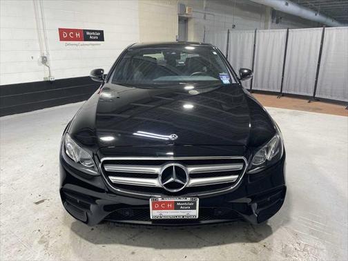 2017 Mercedes-Benz E-Class E 300 Sport
