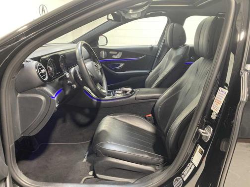 2017 Mercedes-Benz E-Class E 300 Sport