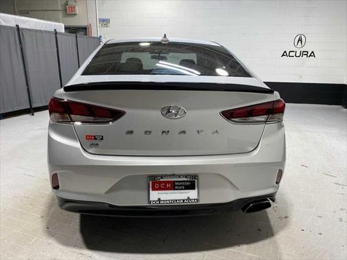 2018 Hyundai SONATA SE