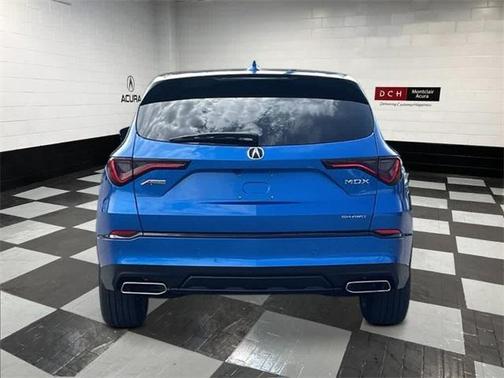 2026 Acura MDX A-Spec