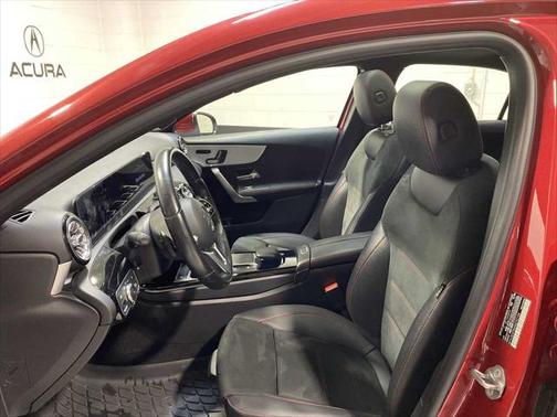 2021 Mercedes-Benz A-Class A 220 4MATIC