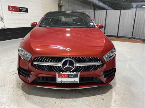 2021 Mercedes-Benz A-Class A 220 4MATIC