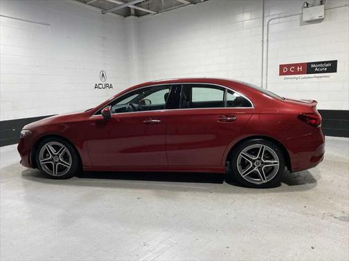 2021 Mercedes-Benz A-Class A 220 4MATIC