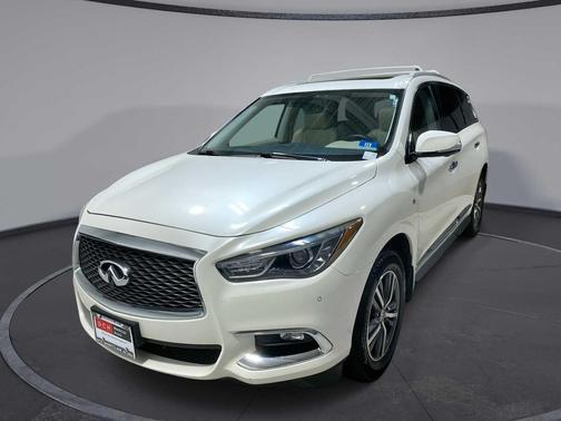 2017 INFINITI QX60 Base
