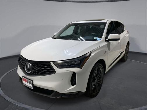 2022 Acura RDX A-Spec