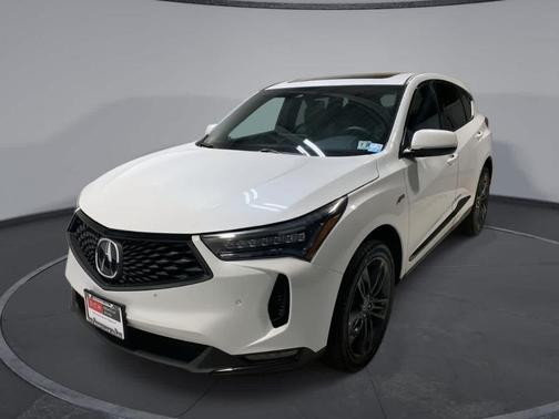 2022 Acura RDX A-Spec