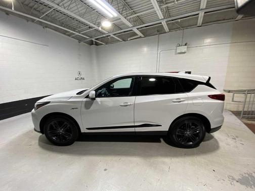 2022 Acura RDX A-Spec