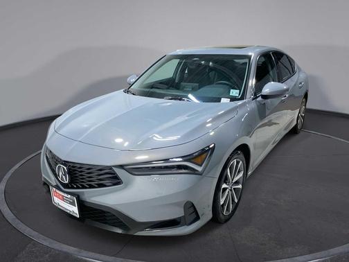 Urban Gray Pearl 2026 Acura Integra Base