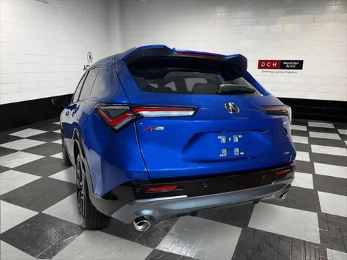 2025 Acura ADX A-Spec Advance