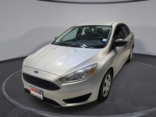 2017 Ford Focus S