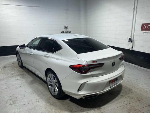2023 Acura TLX Technology