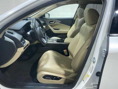 2023 Acura TLX Technology