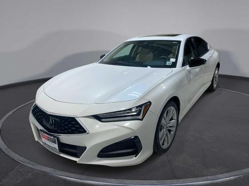 2023 Acura TLX Technology