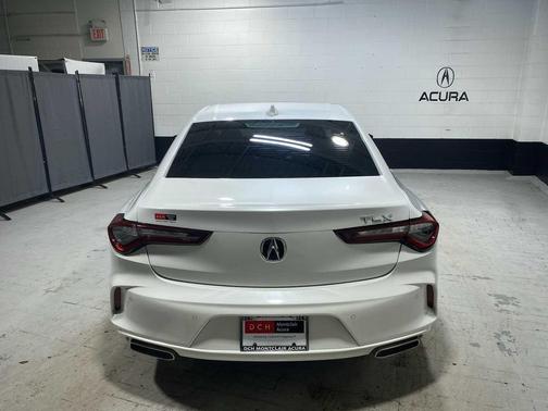 2023 Acura TLX Technology