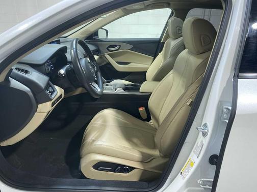 2023 Acura TLX Technology