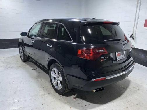 2012 Acura MDX 3.7L