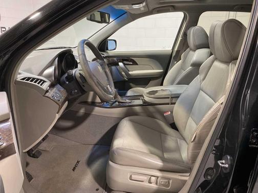 2012 Acura MDX 3.7L