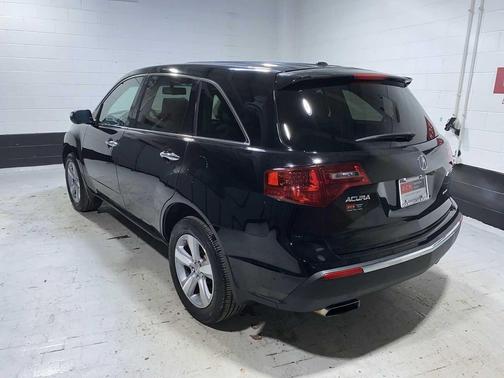 2012 Acura MDX 3.7L