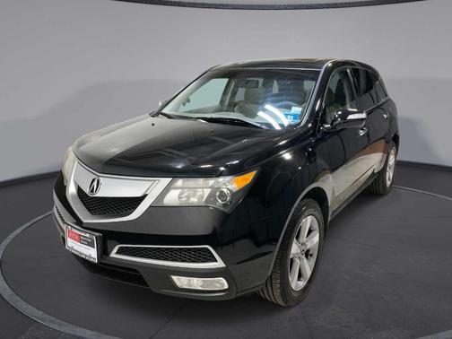 2012 Acura MDX 3.7L