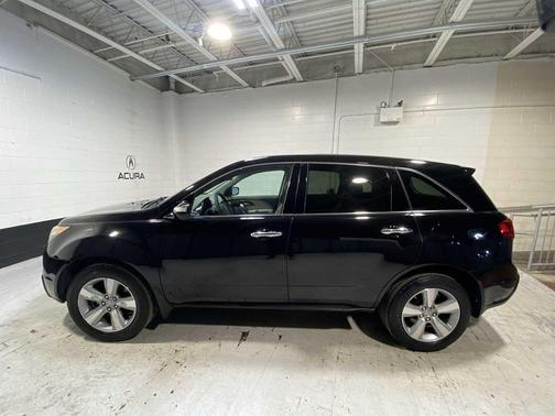2012 Acura MDX 3.7L