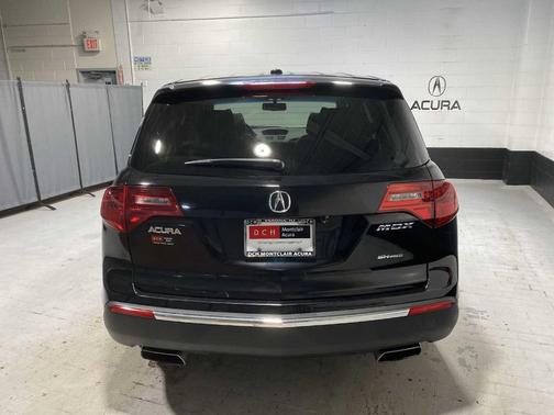2012 Acura MDX 3.7L