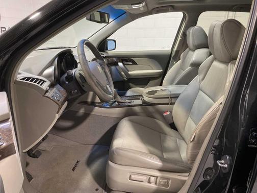 2012 Acura MDX 3.7L