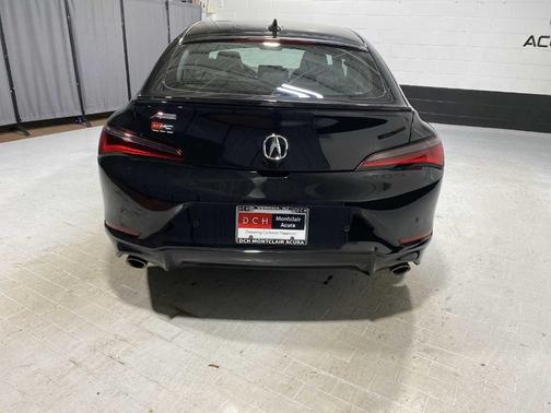 2025 Acura Integra A-Spec Technology