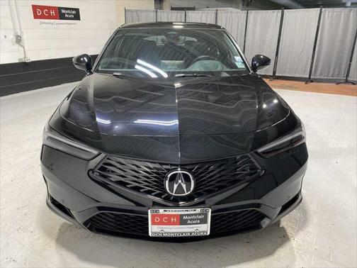 2025 Acura Integra A-Spec Technology