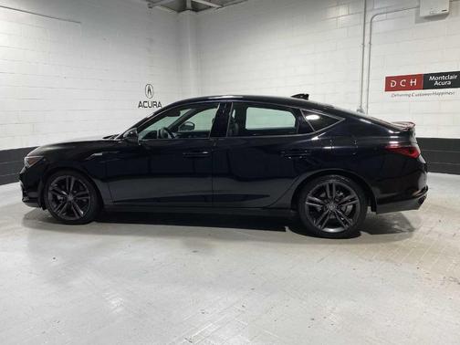 2025 Acura Integra A-Spec Technology