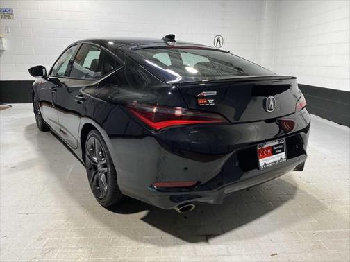 2025 Acura Integra A-Spec Technology