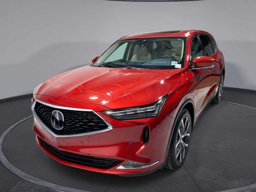 2023 Acura MDX Technology