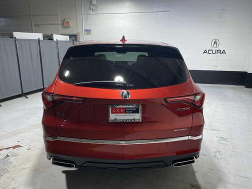 2023 Acura MDX Technology