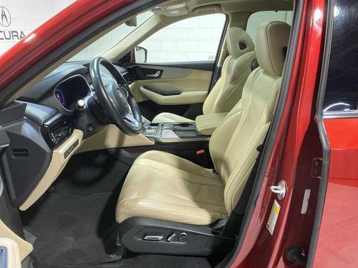 2023 Acura MDX Technology