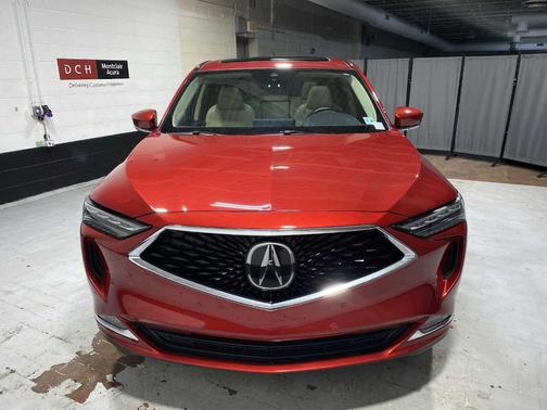 2023 Acura MDX Technology