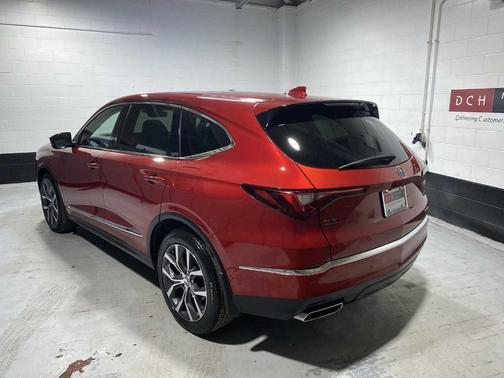 2023 Acura MDX Technology