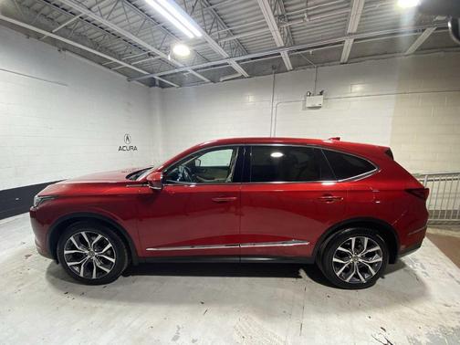 2023 Acura MDX Technology