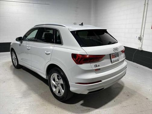 2021 Audi Q3 40 Premium