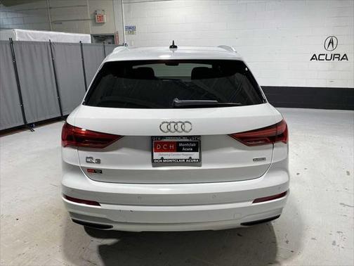 2021 Audi Q3 40 Premium