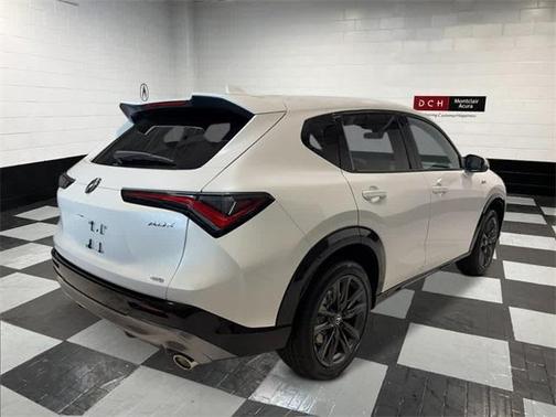 2025 Acura ADX A-Spec