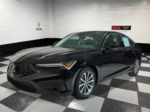 2026 Acura Integra Base