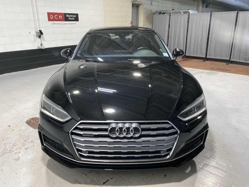 2019 Audi A5 2.0T Premium