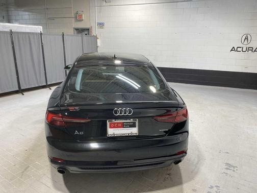 2019 Audi A5 2.0T Premium