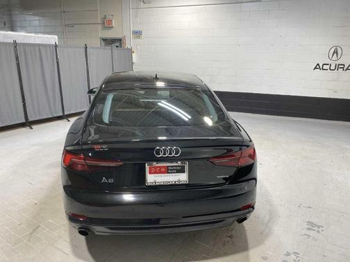 2019 Audi A5 2.0T Premium