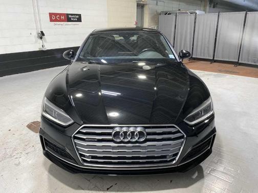 2019 Audi A5 2.0T Premium